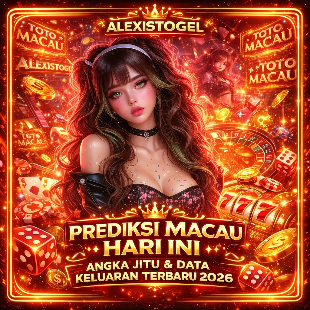 Toto Macau ≛ Prediksi Macau Hari Ini, Angka Jitu & Data Keluaran Terbaru 2026